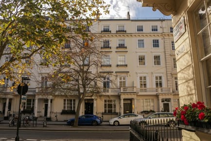 Image 13 of Garner Hutchings Serviced Offices (600 sq ft) - 28 Eccleston Square,SW1 - Victoria
