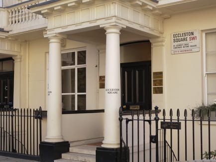 Image 9 of Garner Hutchings Serviced Offices (600 sq ft) - 28 Eccleston Square,SW1 - Victoria