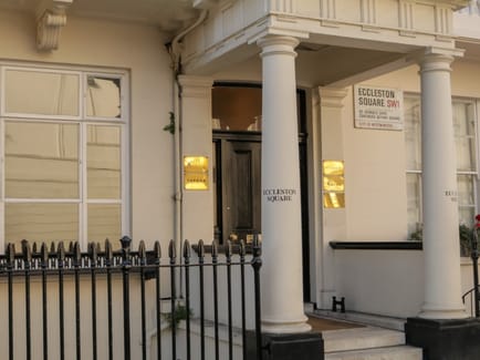 Image 10 of Garner Hutchings Serviced Offices (600 sq ft) - 28 Eccleston Square,SW1 - Victoria