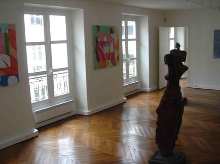 Image 1 of OPTIMEUS - Rue Boudreau - Paris, 75