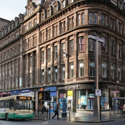 Image 2 of Stelmain - Central Chambers - 93 Hope Street - Glasgow, G1