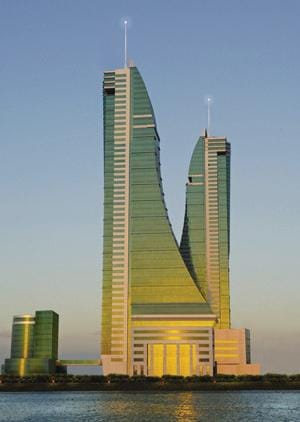 Image 1 of Servcorp - West Tower - Bahrain Financial Harbour - King Faisal Highway - Manama - Bahrain