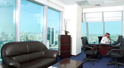 Image 3 of Servcorp - West Tower - Bahrain Financial Harbour - King Faisal Highway - Manama - Bahrain