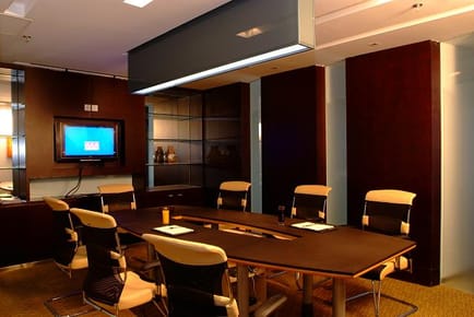 Image 5 of Ealated Business Centre - New Poly Plaza - Beijing