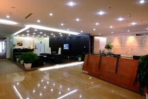 Image 6 of Ealated Business Centre - New Poly Plaza - Beijing