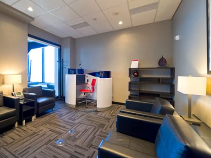 Image 11 of Regus - Bank of America -  Fifth Avenue,  Plaza Building - Seattle - WA