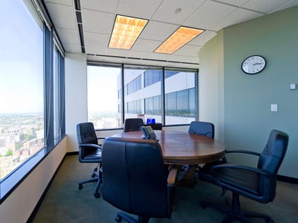 Image 6 of Regus - Bank of America -  Fifth Avenue,  Plaza Building - Seattle - WA