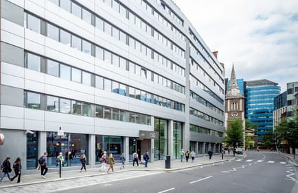 Image 12 of BE - Business Environment Minories Ltd -150 Minories, EC3 - Aldgate