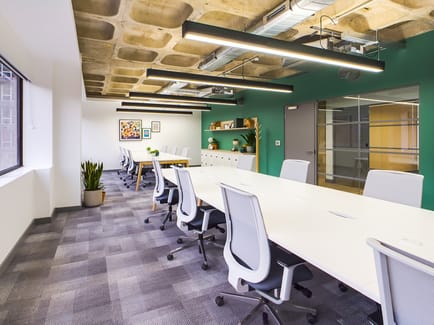 Image 2 of Bruntwood - Bloc - 17 Marble Street, M2 - Manchester (private, co-working)