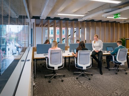 Image 1 of Bruntwood - 111 Piccadilly, M1 - Manchester (private, co-working)