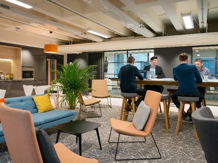 Image 9 of Bruntwood - 111 Piccadilly, M1 - Manchester (private, co-working)