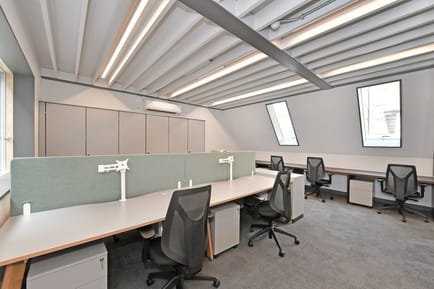 Image 3 of GMB Surveyors - 118 Piccadilly, W1 - Mayfair