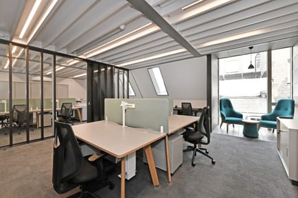 Image 4 of GMB Surveyors - 118 Piccadilly, W1 - Mayfair