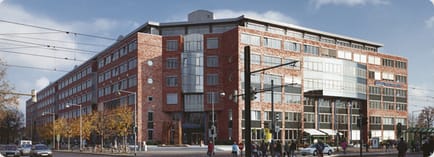 Image 1 of Ecos Office Center - Hildesheimer Str. 30519 - Hannover