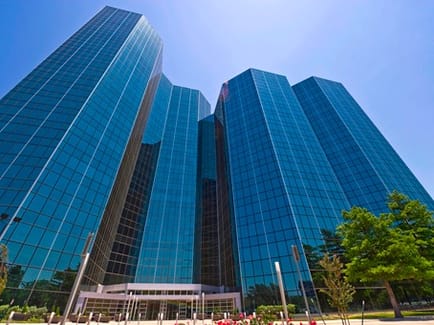 Image 1 of Regus - The Urban Towers - Millennium Center - West Las Colinas Blvd, Irving - TX