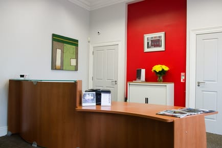 Image 1 of Belfast City Office - 54 Elmwood Ave, Belfast, BT9