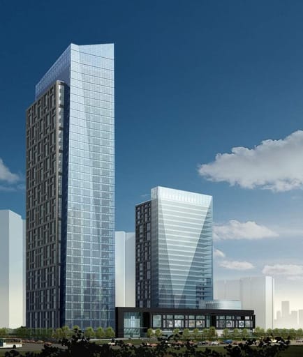 Image 1 of Arcc Spaces - Beijing Gemdale Plaza Centre - Beijing