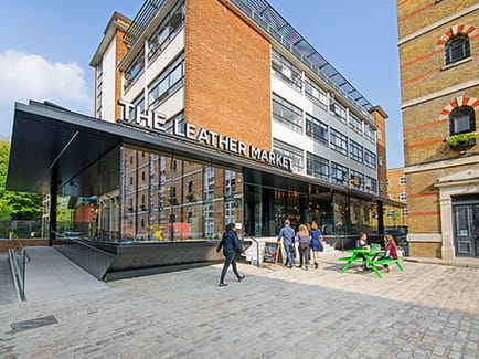 Image 9 of Workspace (Managed 517 - 3,285 sqft) - The Leathermarket - Weston Street, SE1 - Bermondsey