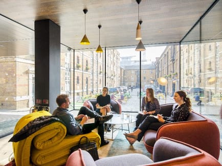 Image 8 of Workspace (Managed 517 - 3,285 sqft) - The Leathermarket - Weston Street, SE1 - Bermondsey