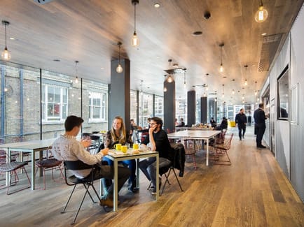 Image 7 of Workspace (Managed 517 - 3,285 sqft) - The Leathermarket - Weston Street, SE1 - Bermondsey
