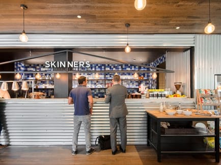 Image 6 of Workspace (Managed 517 - 3,285 sqft) - The Leathermarket - Weston Street, SE1 - Bermondsey