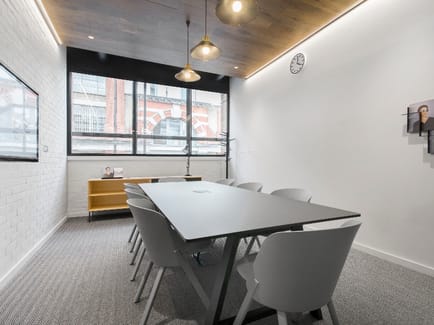 Image 5 of Workspace (Managed 517 - 3,285 sqft) - The Leathermarket - Weston Street, SE1 - Bermondsey