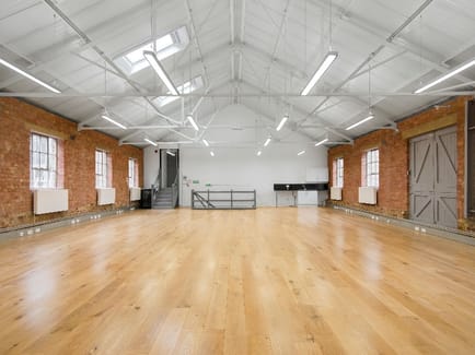 Image 2 of Workspace (Managed 517 - 3,285 sqft) - The Leathermarket - Weston Street, SE1 - Bermondsey