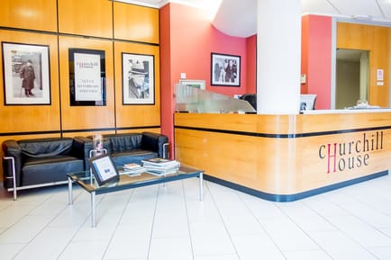 Image 2 of Churchill House - Brent St, NW4 - Hendon