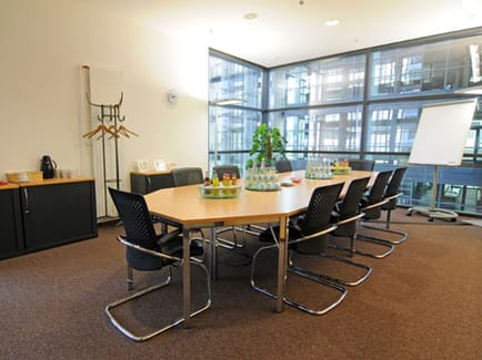 Image 4 of Regus - Herriotstrasse, Frankfurt