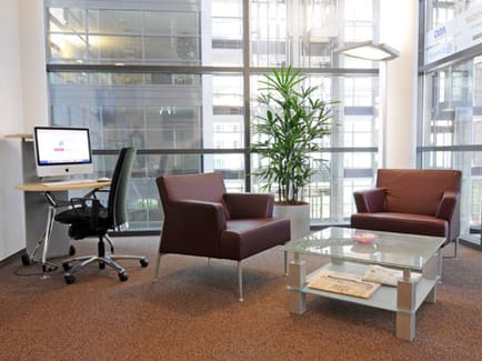 Image 6 of Regus - Herriotstrasse, Frankfurt