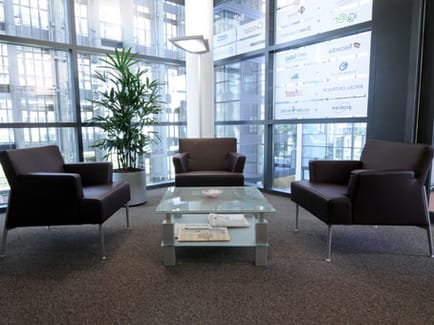 Image 7 of Regus - Herriotstrasse, Frankfurt