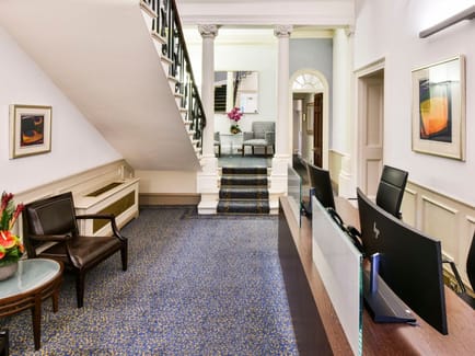 Image 5 of The Argyll Club - 17 Cavendish Sq, W1 - Marylebone