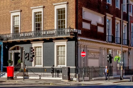 Image 6 of The Argyll Club - 17 Cavendish Sq, W1 - Marylebone