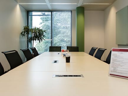 Image 9 of Regus - Square de Meeus - Brussels