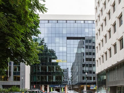 Image 1 of Regus - Square de Meeus - Brussels