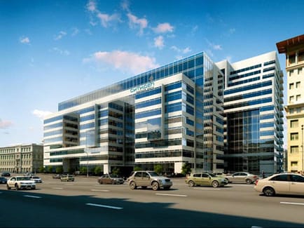 Image 1 of Regus - Moscow, Regus Citydel - Zemlyanoy Val, Moscow