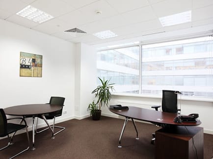 Image 3 of Regus - Moscow, Regus Citydel - Zemlyanoy Val, Moscow