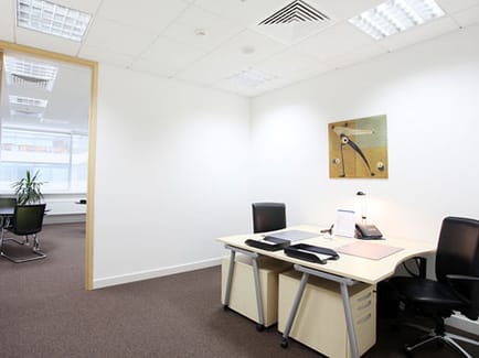 Image 4 of Regus - Moscow, Regus Citydel - Zemlyanoy Val, Moscow