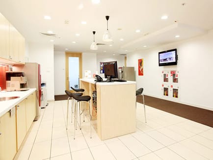 Image 8 of Regus - Moscow, Regus Citydel - Zemlyanoy Val, Moscow