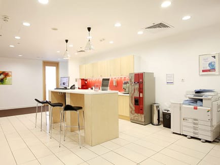 Image 9 of Regus - Moscow, Regus Citydel - Zemlyanoy Val, Moscow