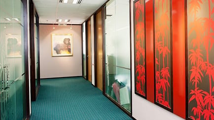 Image 9 of Servcorp - Shangri-La Office Tower - Chengdu