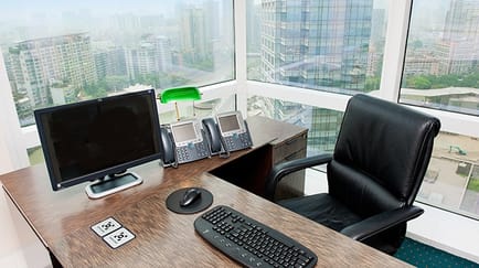 Image 1 of Servcorp - Shangri-La Office Tower - Chengdu