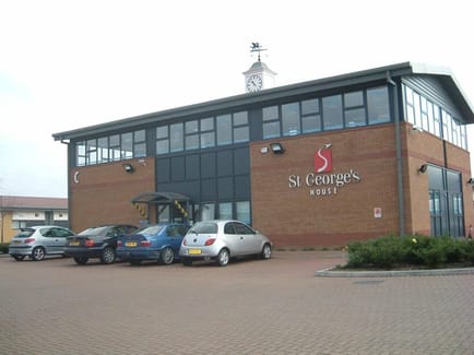 Image 1 of Capital Space - St George's Business Park - Castle Road, ME10 - Sittingbourne
