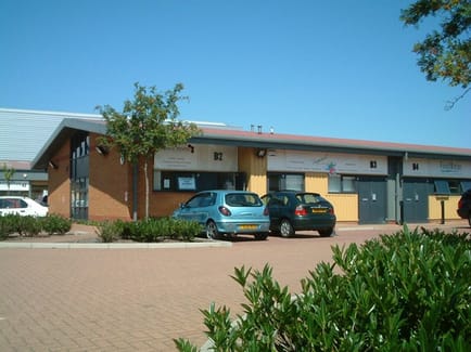 Image 2 of Capital Space - St George's Business Park - Castle Road, ME10 - Sittingbourne