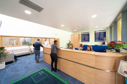 Image 1 of Capital Space - Milton Keynes BC - Foxhunter Drive, MK14 - Milton Keynes