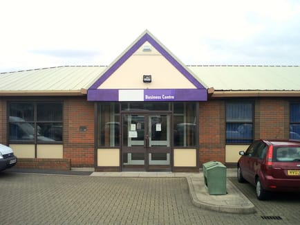 Image 1 of BizSpace - Dinnington Business Centre - Outgang Lane, S25 - Dinnington