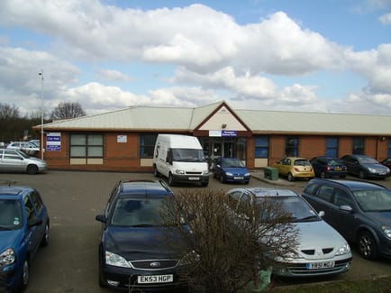 Image 2 of BizSpace - Dinnington Business Centre - Outgang Lane, S25 - Dinnington