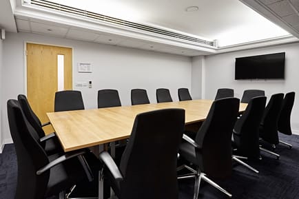 Image 1 of Podium Space Limited - Longcroft House, Victoria Avenue, EC2M - Liverpool Street