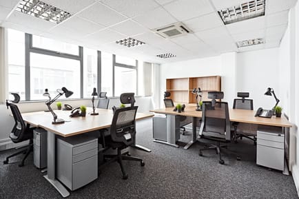 Image 4 of Podium Space Limited - Longcroft House, Victoria Avenue, EC2M - Liverpool Street