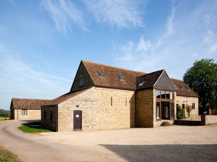 Image 2 of The Old Barn - Wicklesham Lodge Farm, SN7 - Oxon